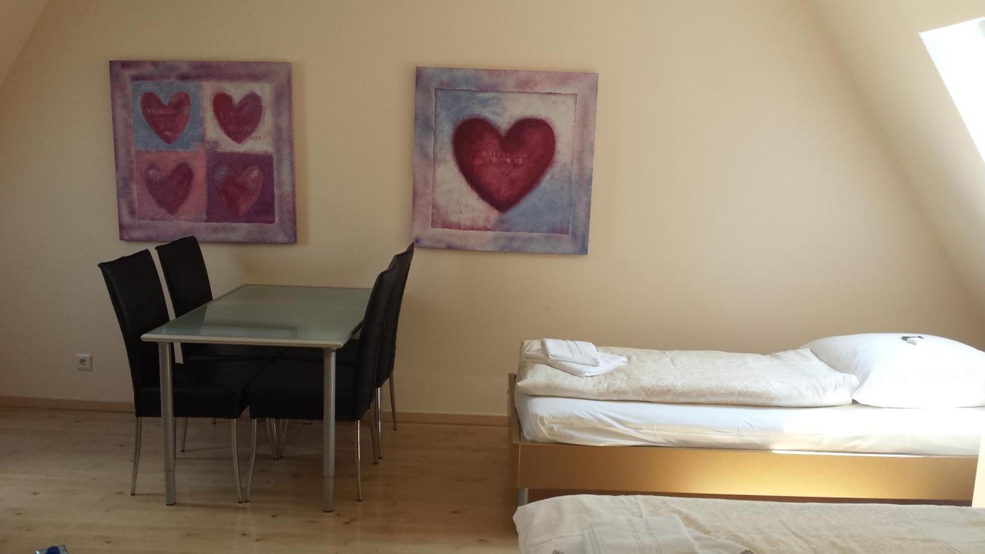 Barcelona Bed & Breakfast Düsseldorf Cameră foto