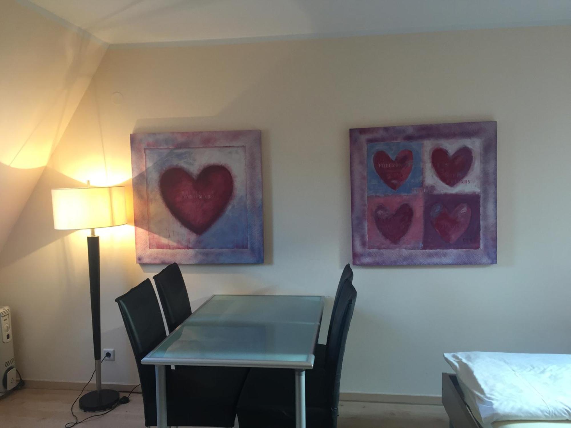 Barcelona Bed & Breakfast Düsseldorf Cameră foto