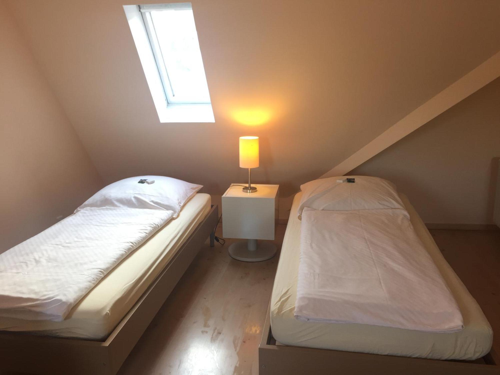 Barcelona Bed & Breakfast Düsseldorf Cameră foto