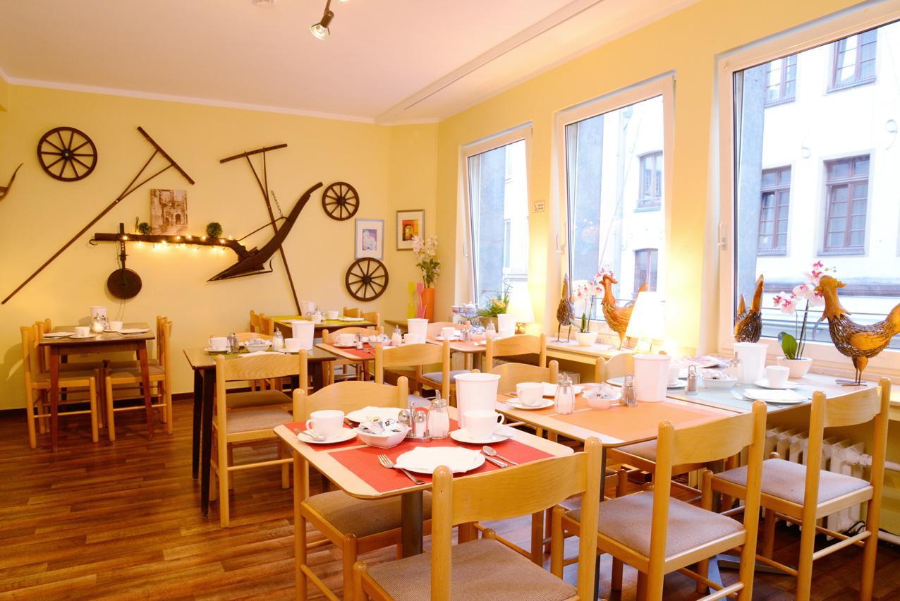 Barcelona Bed & Breakfast Düsseldorf Exterior foto